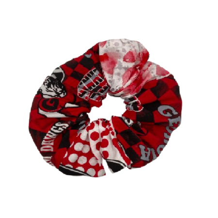 Scrunchy Collegiate Georgia